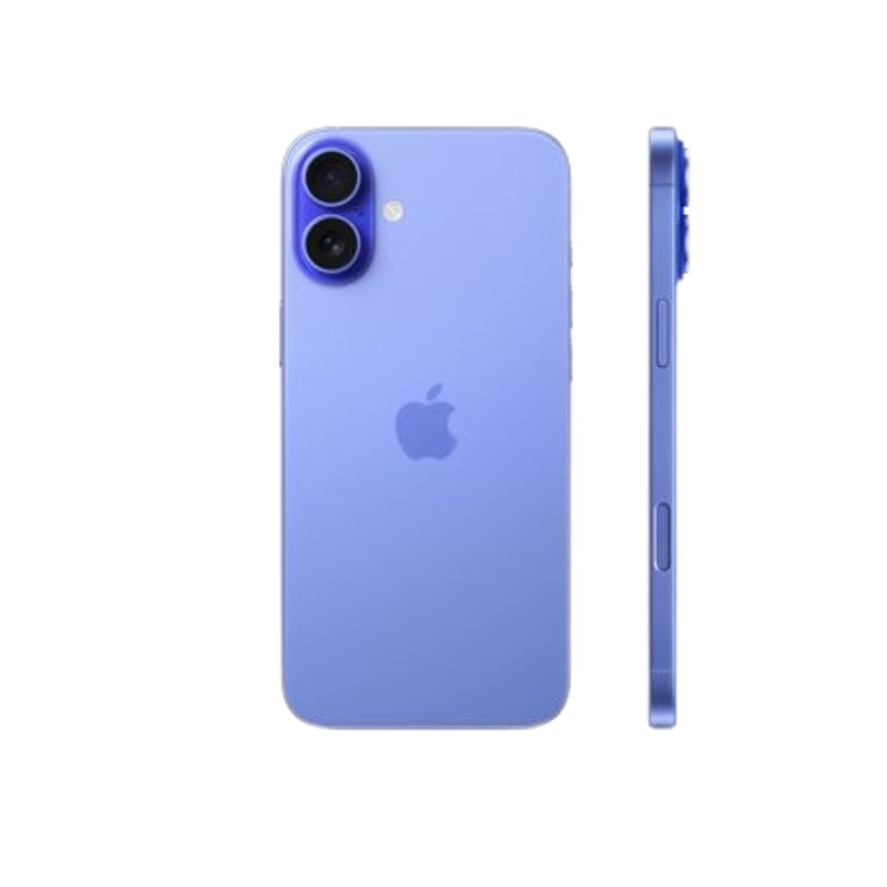 Mobitel Apple iPhone 16 128GB Ultramarine - Image 2