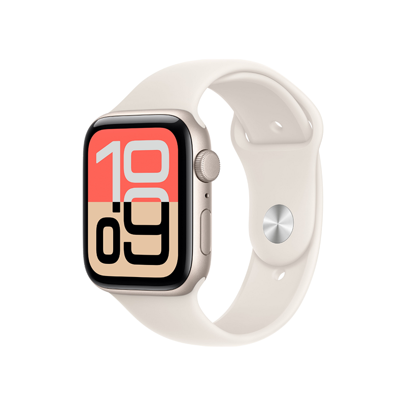 Pametni Sat Apple SE 3 GPS 40mm Starlight