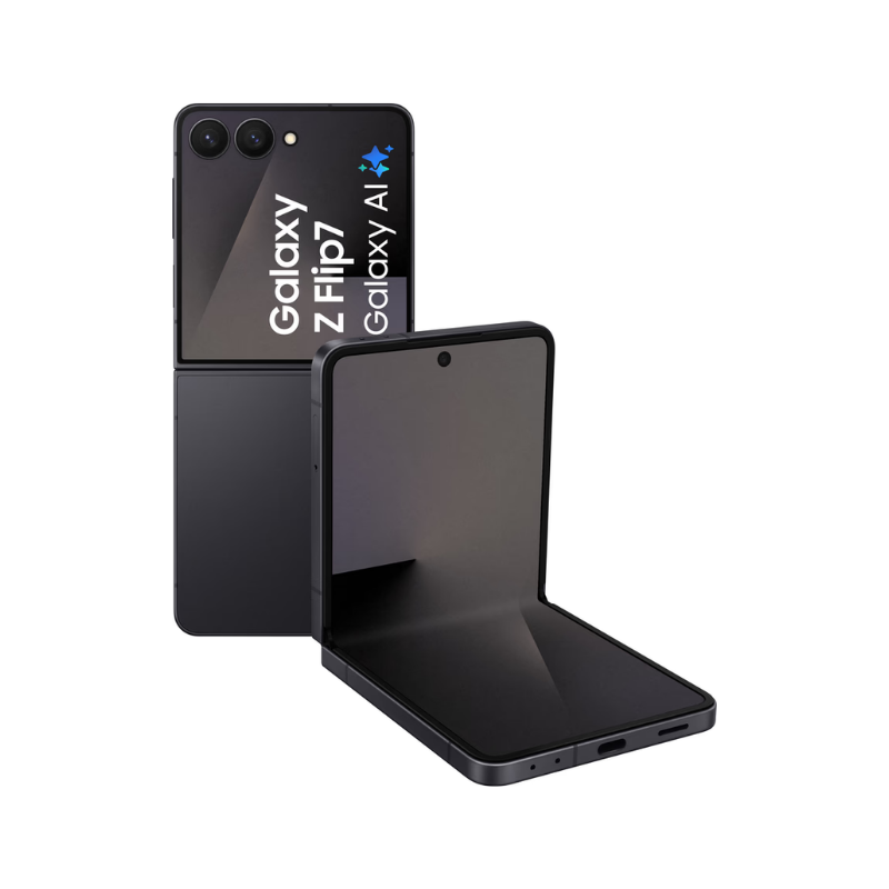 Mobitel Samsung Z Flip 4 5G 12GB 256GB Black - Image 2