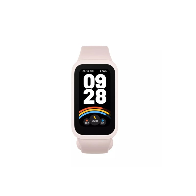 Pametna narukvica Xiaomi Smart Band 9 Activ Pink - Image 2