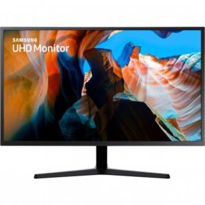 Monitor SAMSUNG 32" 4K LU32J590UQR