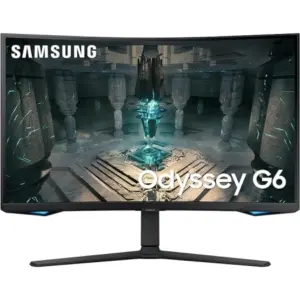 Monitor SAMSUNG Odyssey G6 32" 240Hz QHD