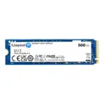 Kingston SSD 500GB NV3 M.2 NVMe