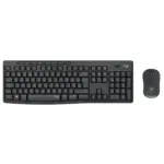 Logitech Tastatura BiH + Miš MK295 Silent Wireless