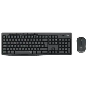 Logitech Tastatura BiH + Miš MK295 Silent Wireless