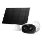 Mercusys Outdoor Solar-Powered Wi-Fi Camera MC410 KIT