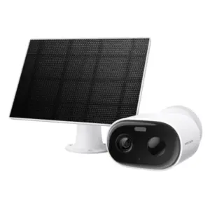 Mercusys Outdoor Solar-Powered Wi-Fi Camera MC410 KIT