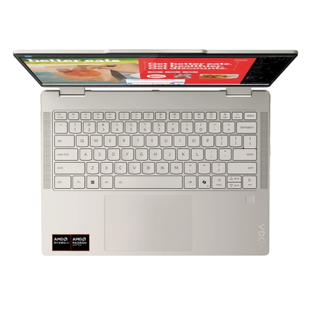 Laptop Lenovo Yoga 7 16GB 512GB 14AKP10 2in1 REFURBISHED - Image 3
