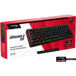 Tastatura HyperX Gaming Mehanička Origins 2 65 B4QS3AA