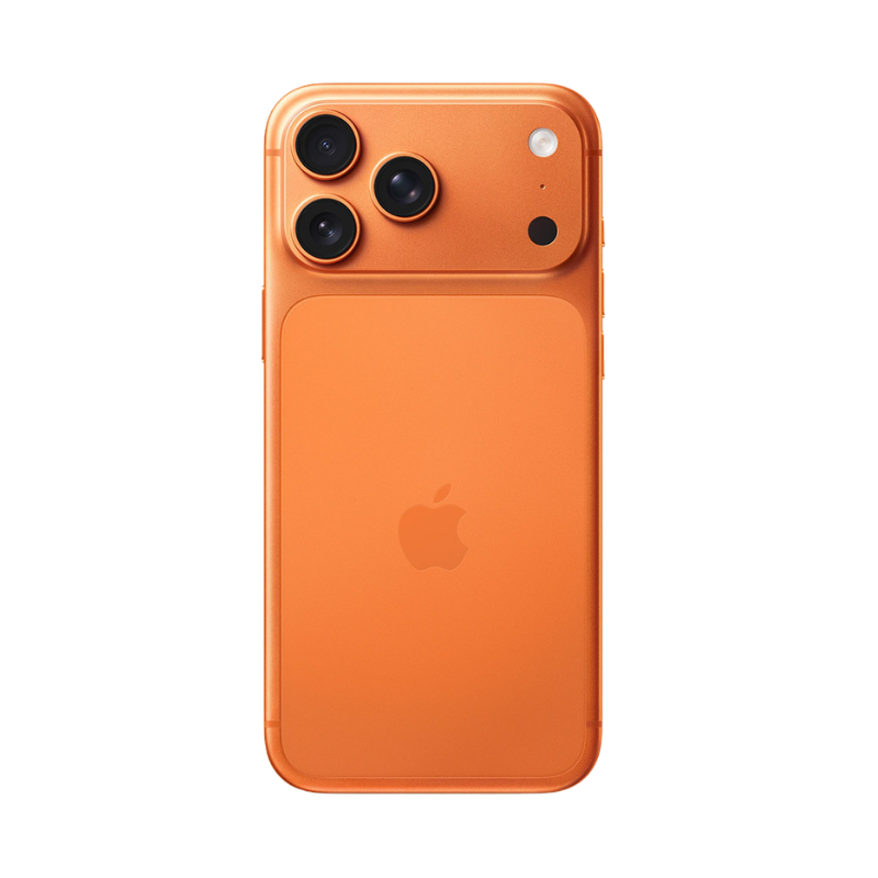 Mobitel Apple iPhone 17 Pro 256GB eSim Cosmic Orange - Image 3