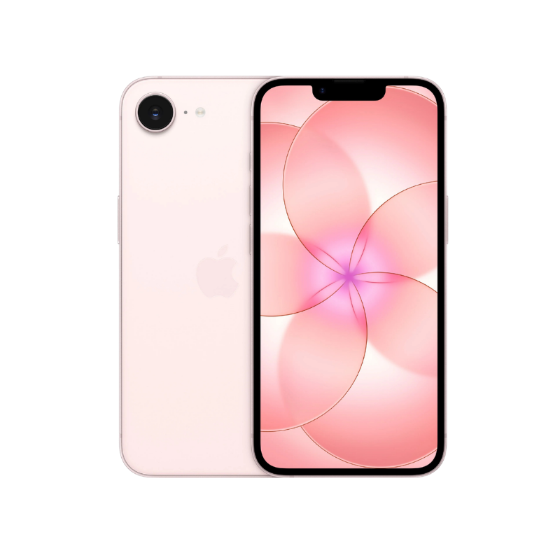 Mobitel Apple iPhone 17e 256GB Soft pink