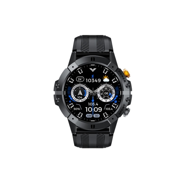 Pametni Sat Cubot C29 BT poziv Black - Image 2