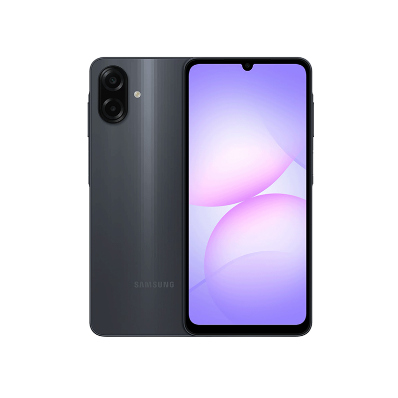 Mobitel Samsung Galaxy A07 6GB 128GB Black EU - Image 2