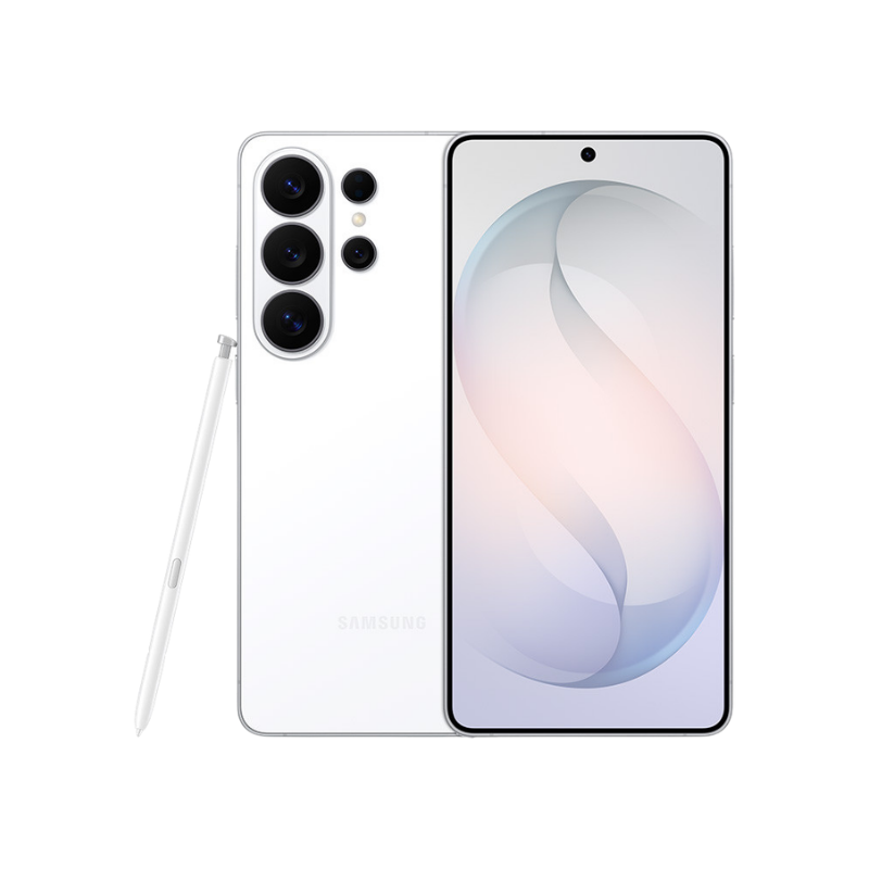 Mobitel Samsung Galaxy S26 Ultra 12GB 256GB White - Image 2