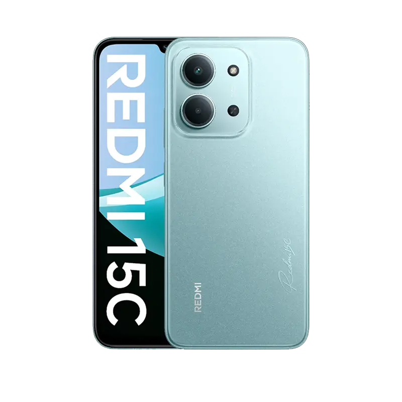 Mobitel Xiaomi Redmi 15C 8GB 256GB Green EU
