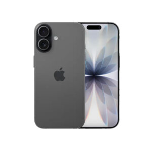 Mobitel Apple iPhone 17 256GB Only eSim Black