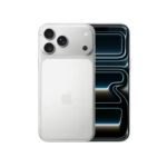 Mobitel Apple iPhone 17 Pro 256GB eSim Silver