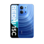 Mobiteli Xiaomi Redmi 15C 4GB 128GB Blue EU