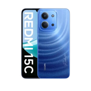Mobiteli Xiaomi Redmi 15C 4GB 128GB Blue EU