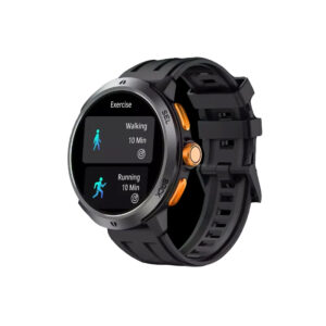Pametni Sat Cubot BEATBOX sa Bluetooth pozivom Black