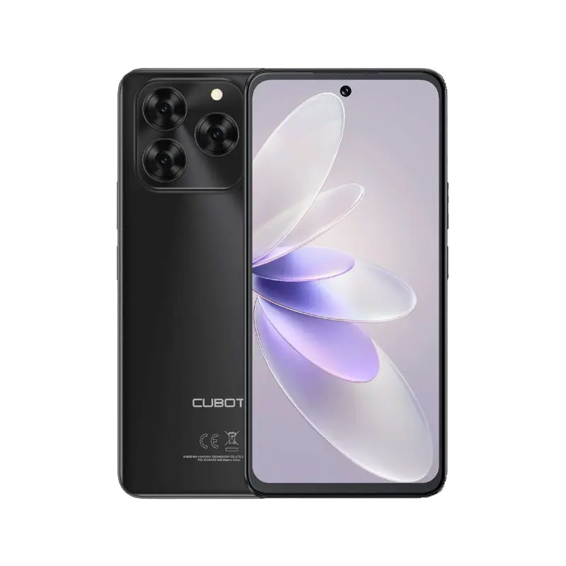 Mobitel Cubot Note 60 6GB 128GB Black