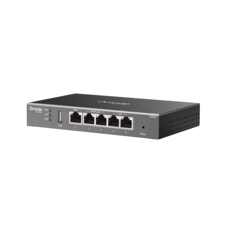 Ruter TP Link ER605 Omada Gigabit VPN - Image 2