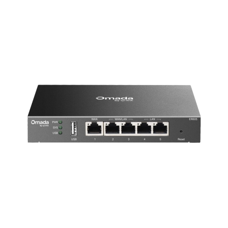 Ruter TP Link ER605 Omada Gigabit VPN