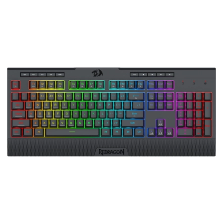 ReDragon - Gaming Tastatura Shiva Lite K525 RGB - Image 2