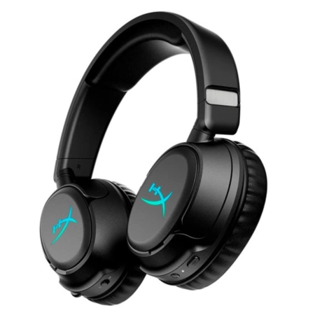 Gaming Slušalice HyperX Cloud Flight 2 Wireless RGB Black - Image 2