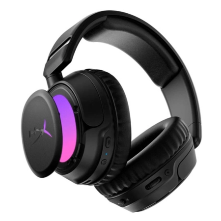 Gaming Slušalice HyperX Cloud Flight 2 Wireless RGB Black - Image 3