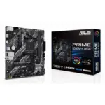 ASUS MB PRIME B550M-K ARGB AM4