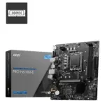 MSI MB H610M-E DDR5