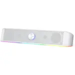 ReDragon - Gaming Zvučnici RGB Adiemus GS560 White
