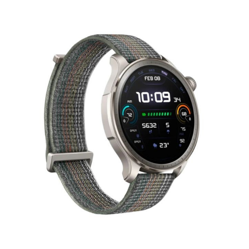 Pametni Sat Amazfit Balance Grey - Image 5