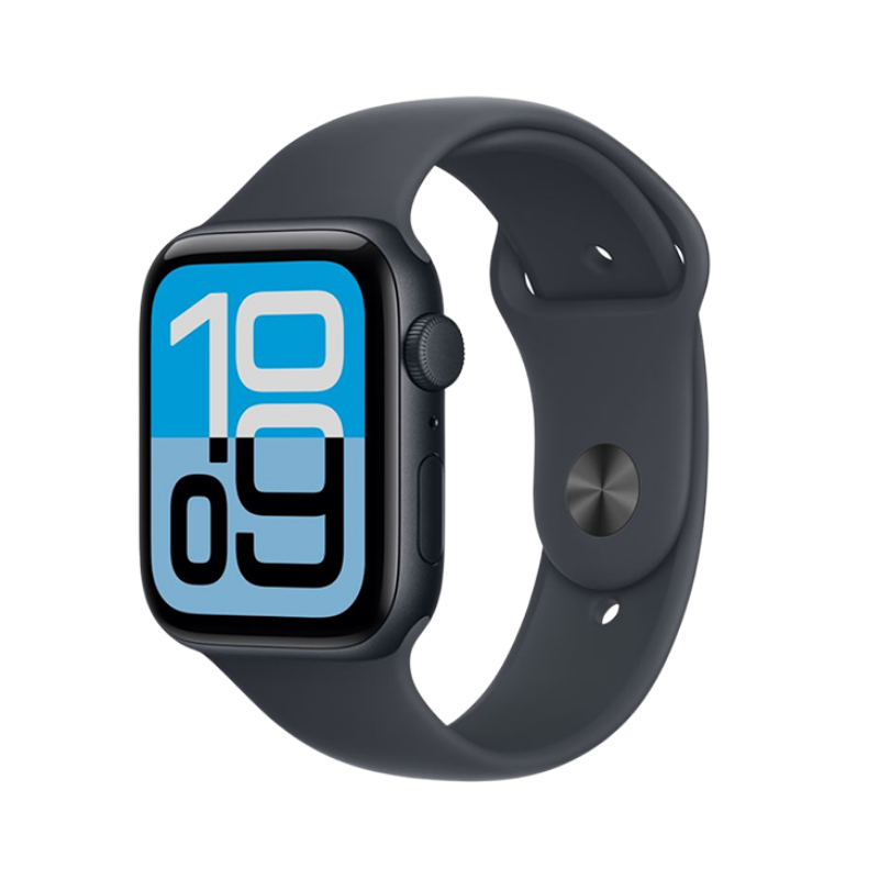 Pametni Sat Apple SE 3 GPS 40mm Midnight - Image 3