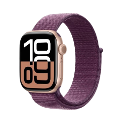 Pametni Sat Apple Series 10 GPS 46mm Rose Gold - Image 4