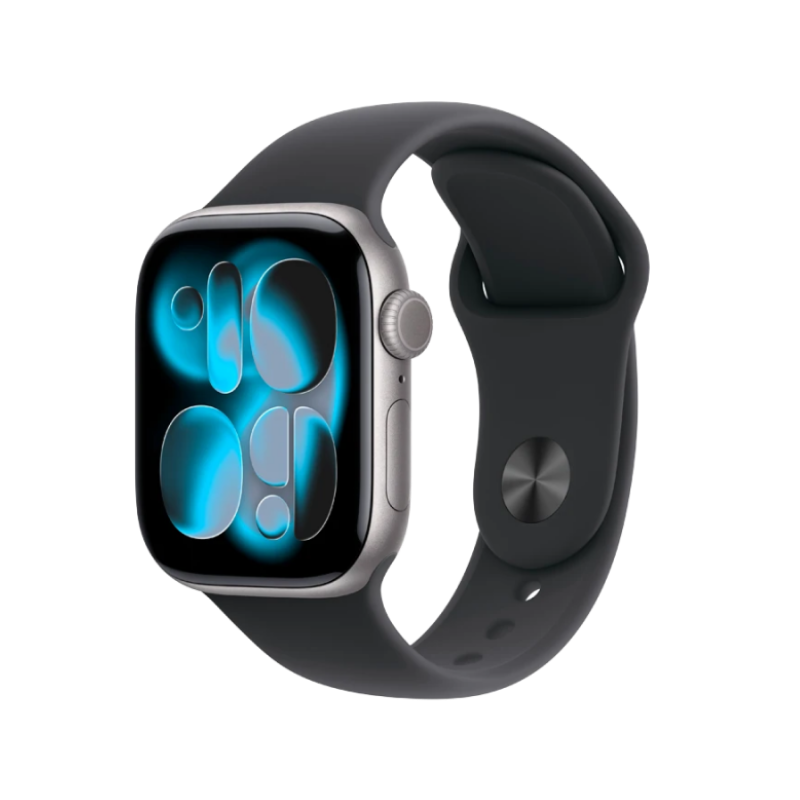 Pametni Sat Apple Series 11 GPS 42mm Space Grey - Image 3