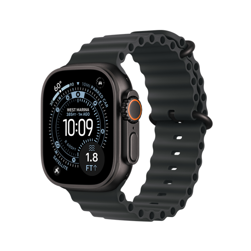 Pametni Sat Apple Ultra 3 49mm Black Titanium - Image 3