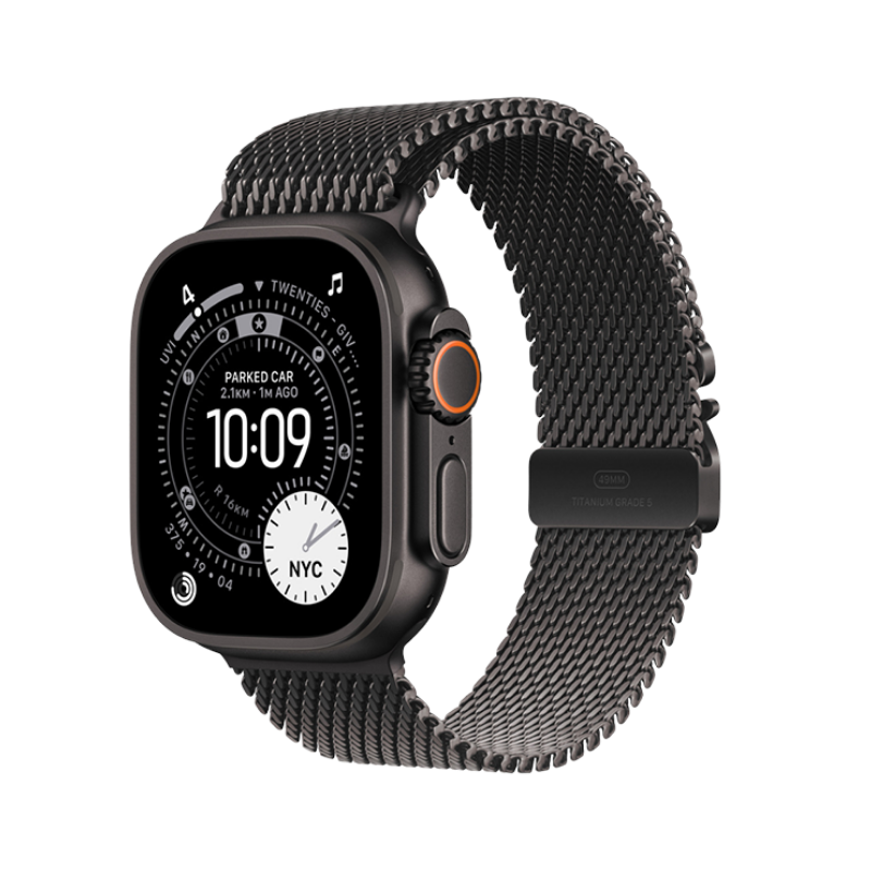 Pametni Sat Apple Watch Ultra 3 49mm BlackTitanium - Image 3