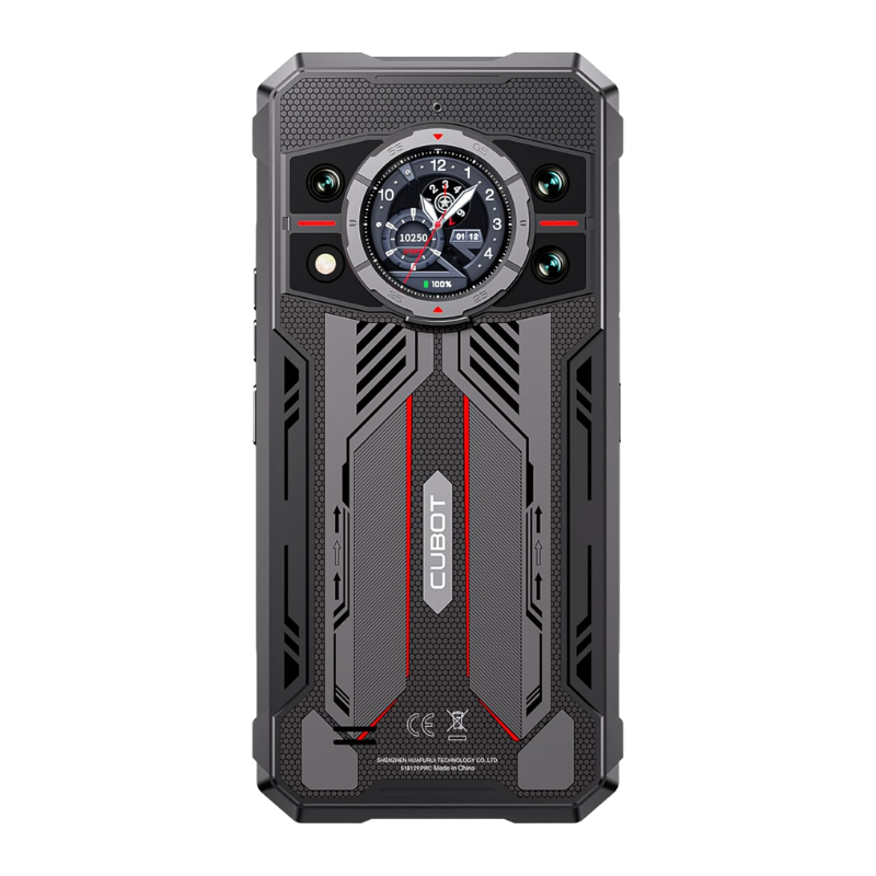 Mobitel Cubot King Kong 11 16GB 256GB Black - Image 5