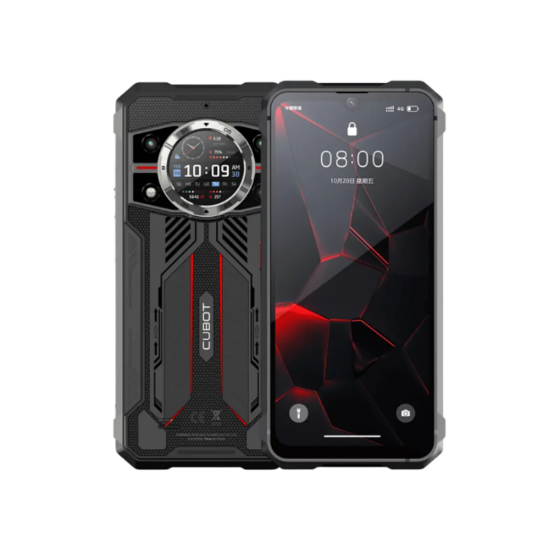 Mobitel Cubot King Kong 11 16GB 256GB Black - Image 6