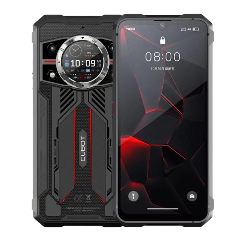 Mobitel Cubot King Kong 11 16GB 256GB Black - Image 3