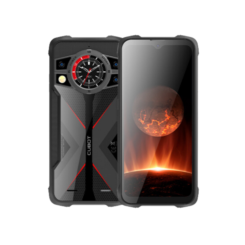 Mobitel Cubot King Kong 9 12GB 256GB Black - Image 3