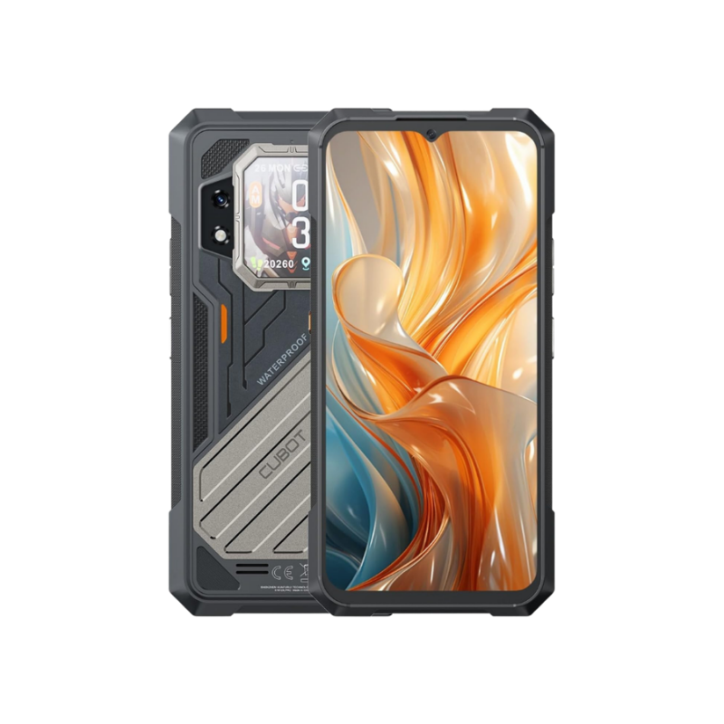 Mobitel Cubot King Kong X 16GB 256GB Black - Image 5