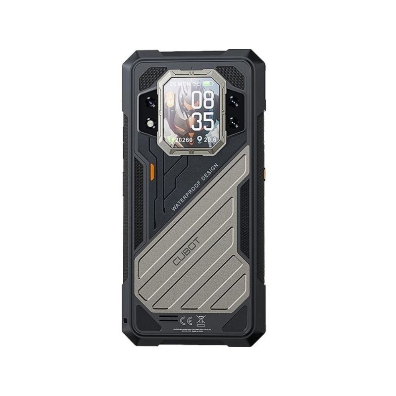 Cubot King Kong X 16GB 512GB Black - Image 3