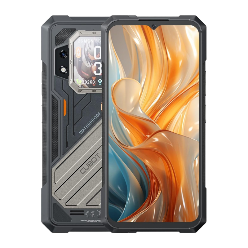 Mobitel Cubot King Kong X Pro 12GB 256GB Black - Image 2