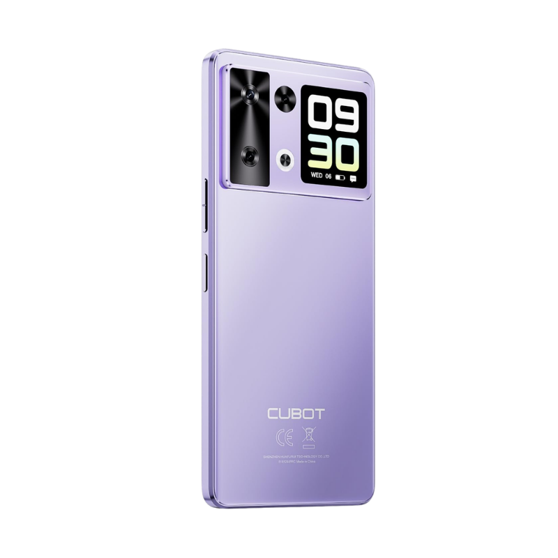 Mobitel Cubot P90 12GB 256GB Purple - Image 3