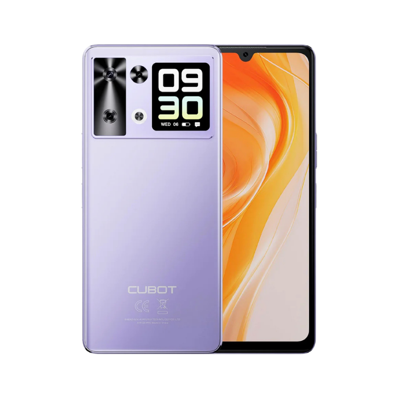 Mobitel Cubot P90 12GB 256GB Purple - Image 2
