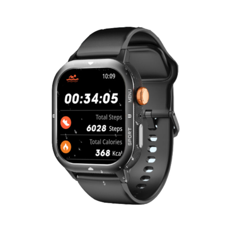Pametni Sat Cubot U1 sa Bluetooth pozivom Black - Image 4