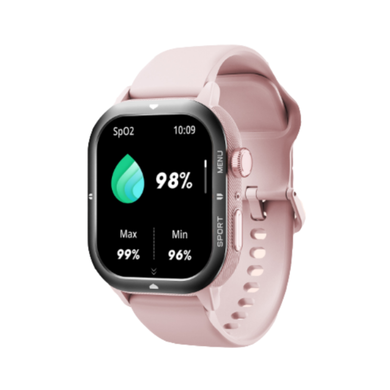 Pametni Sat Cubot U1 Pink - Image 4